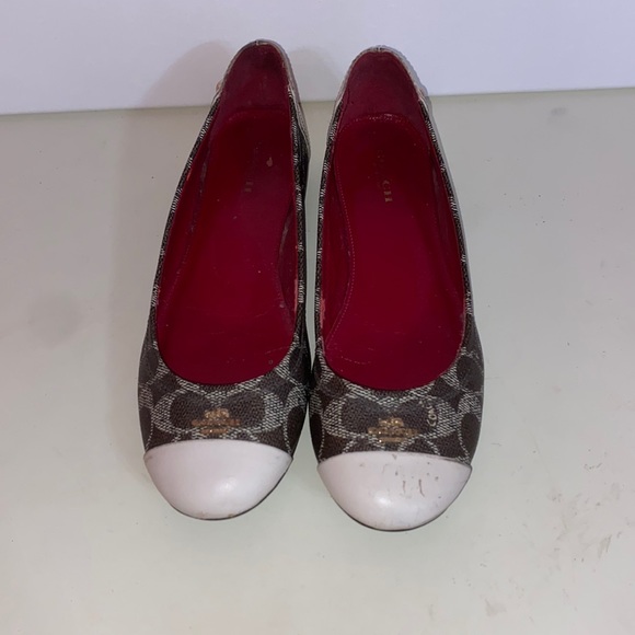 Coach Shoes - Coach flats
